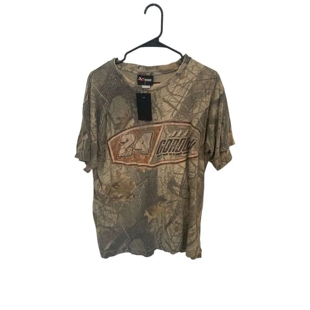Vintage Jeff Gordon Racing T-shirt